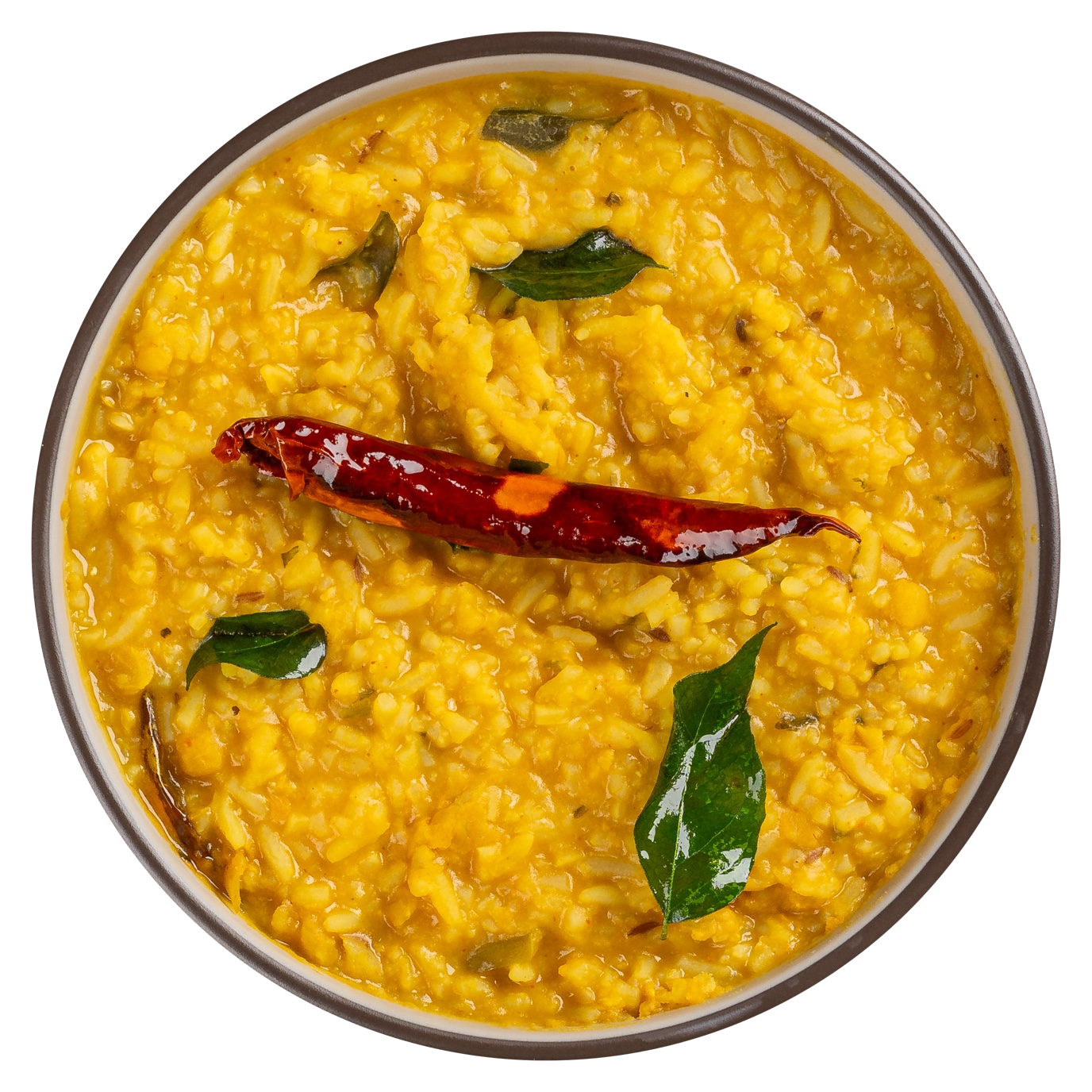 Pappannam homestyle dal rice bowl